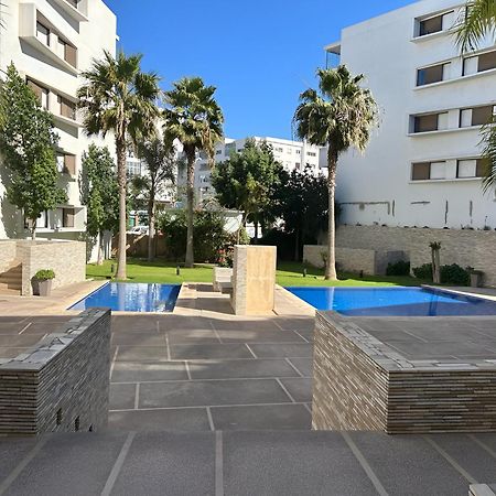 Appartement Haut Standing Residence Iken Parc Agadir Founty Eksteriør bilde