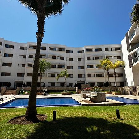 Appartement Haut Standing Residence Iken Parc Agadir Founty Eksteriør bilde