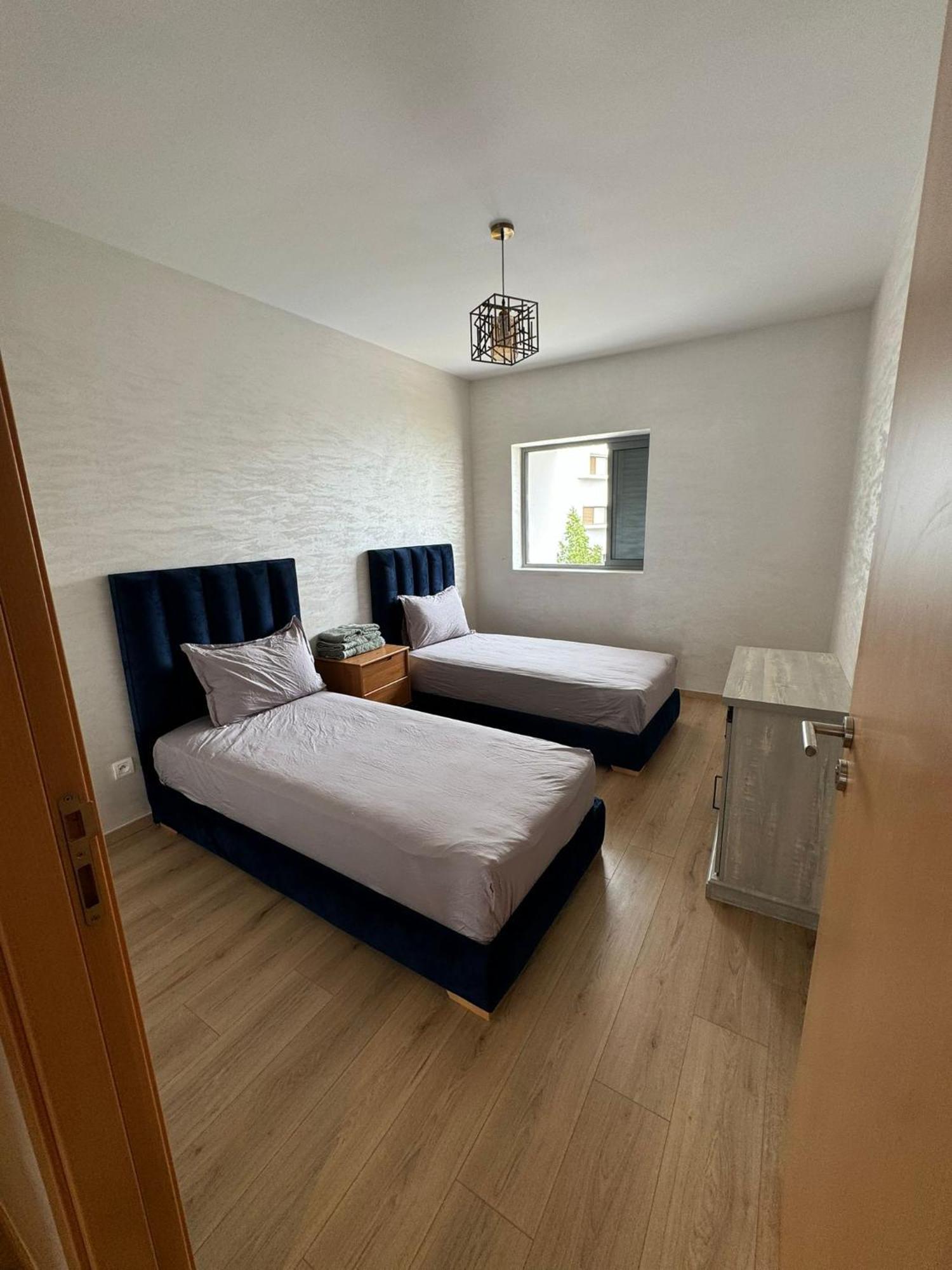 Appartement Haut Standing Residence Iken Parc Agadir Founty Eksteriør bilde