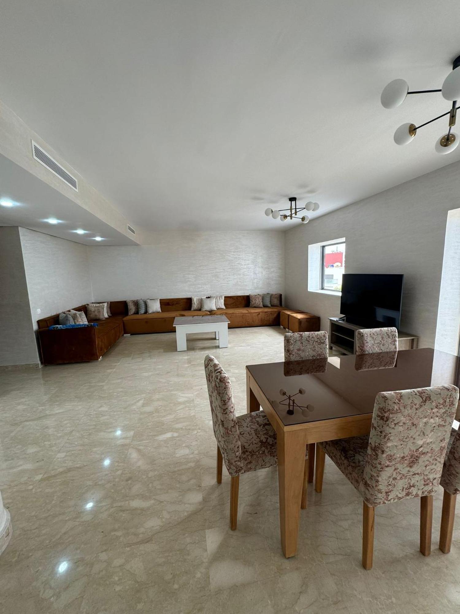 Appartement Haut Standing Residence Iken Parc Agadir Founty Eksteriør bilde