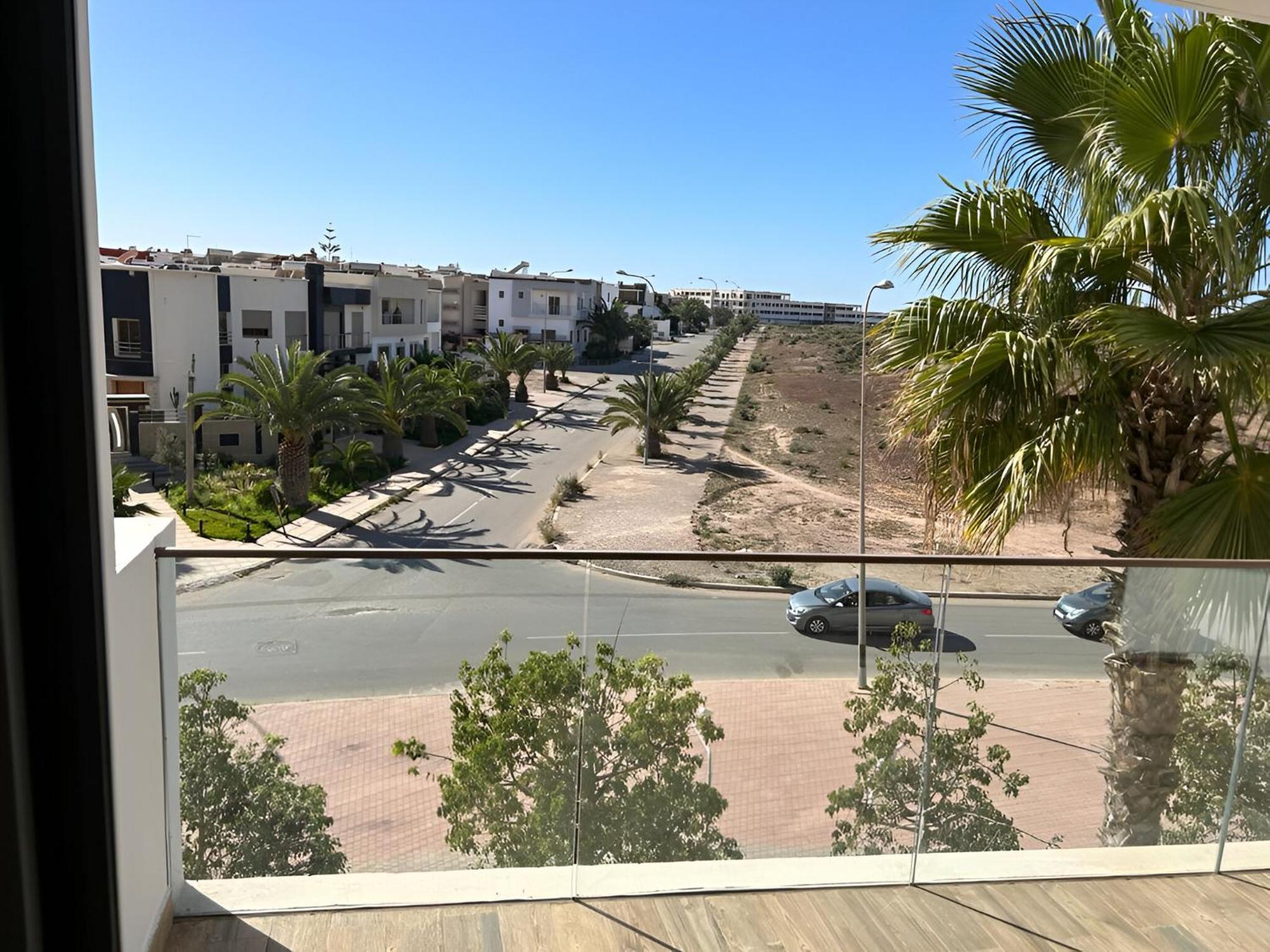 Appartement Haut Standing Residence Iken Parc Agadir Founty Eksteriør bilde