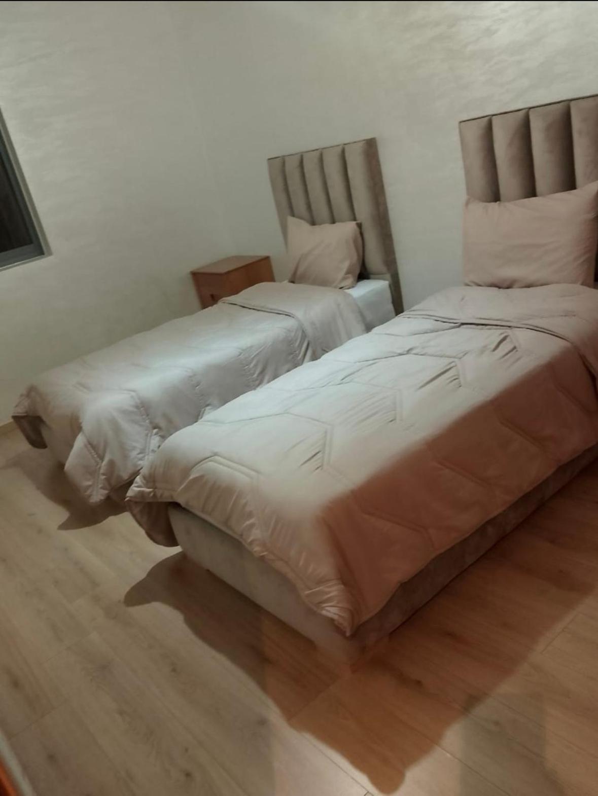 Appartement Haut Standing Residence Iken Parc Agadir Founty Eksteriør bilde