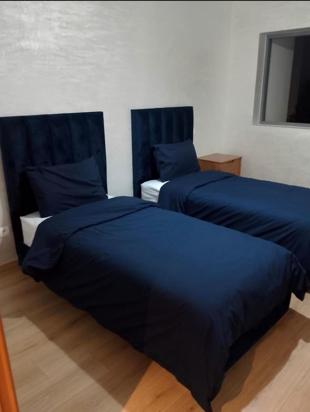 Appartement Haut Standing Residence Iken Parc Agadir Founty Eksteriør bilde